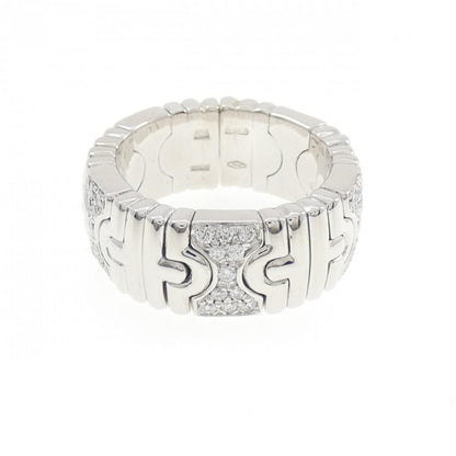 Bvlgari Parentesis Ring White Gold — view 2