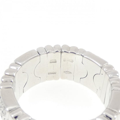 Bvlgari Parentesis Ring White Gold — view 4