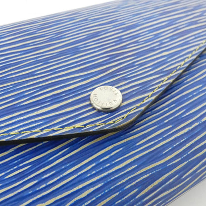 Louis Vuitton Epi Denim Portefeuille Sarah Wallet — view 4