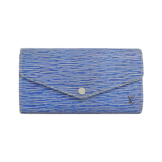 Louis Vuitton Epi Denim Portefeuille Sarah Wallet