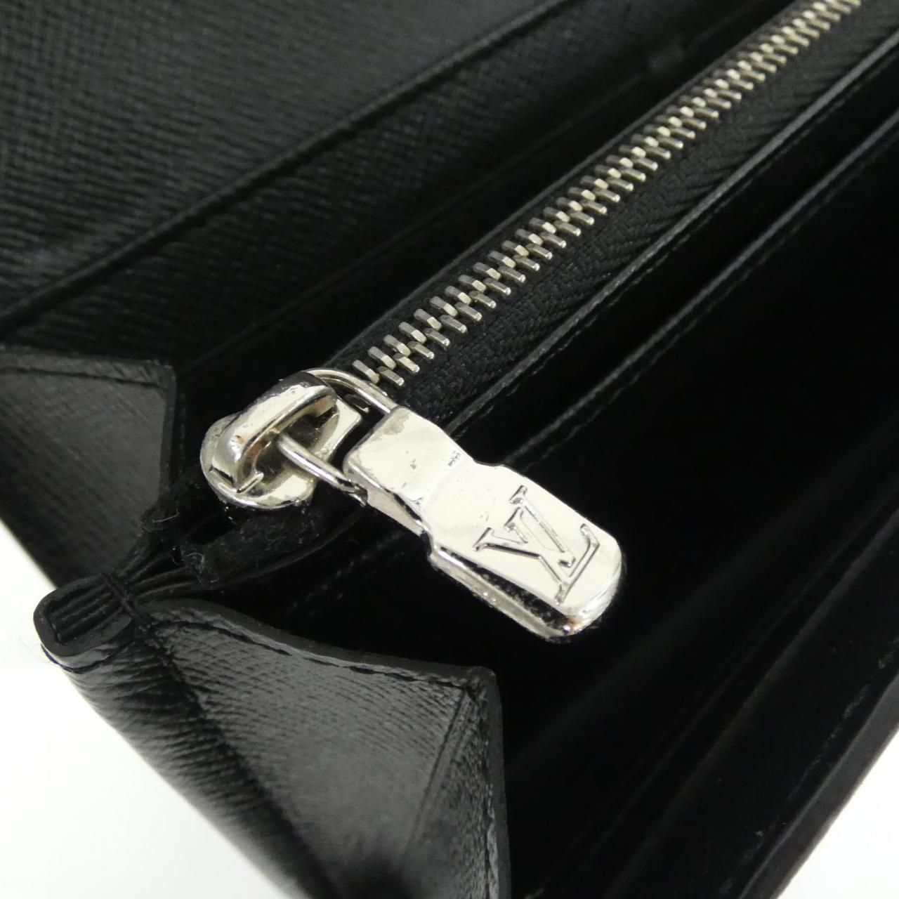 Louis Vuitton Epi Denim Portefeuille Sarah Wallet — view 7