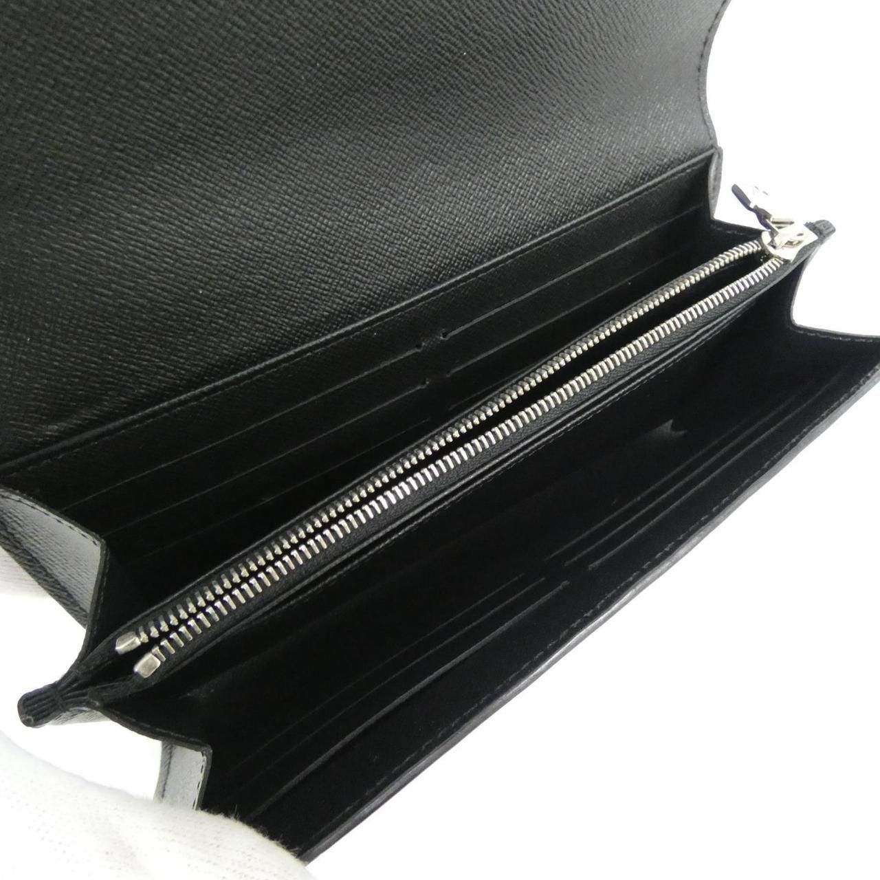 Louis Vuitton Epi Denim Portefeuille Sarah Wallet — view 6