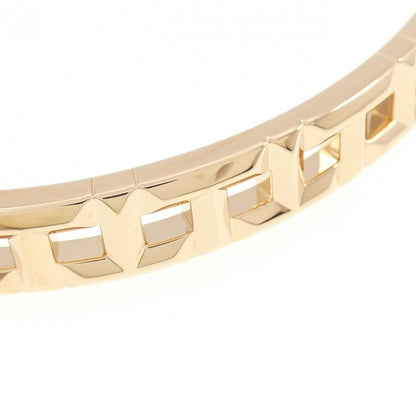 Tiffany & Co T Tru Narrow Hinge Bangle Bracelet — view 2