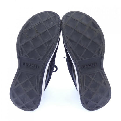 Chanel Sneakers Black — view 4