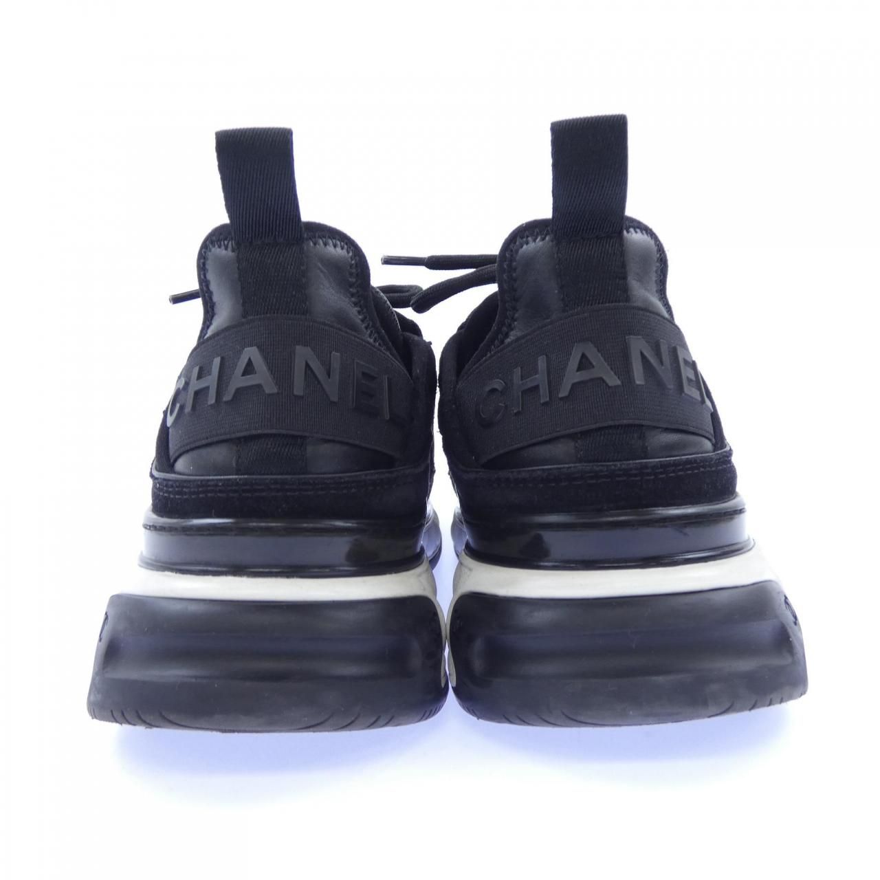 Chanel Sneakers Black — view 5