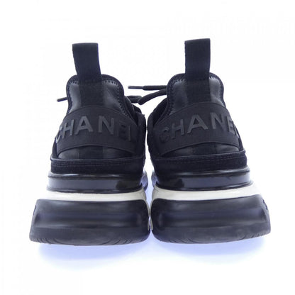 Chanel Sneakers Black — view 5