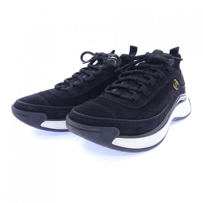 Chanel Sneakers Black — view 3