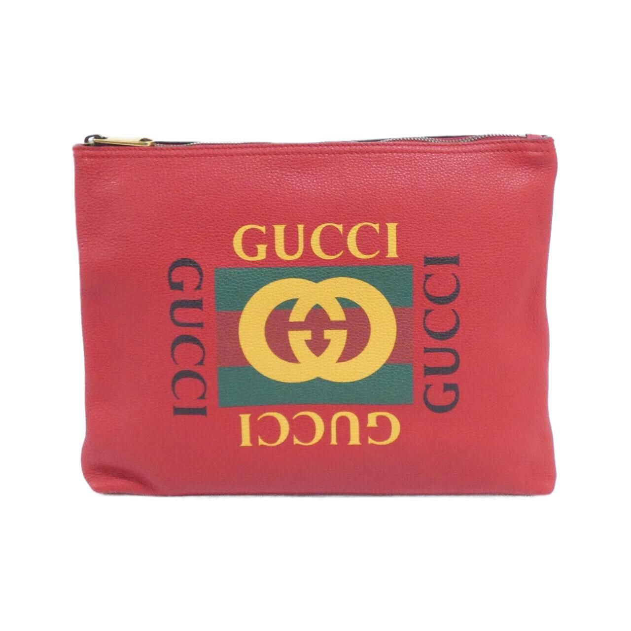 Gucci Bag Handbag Pink
