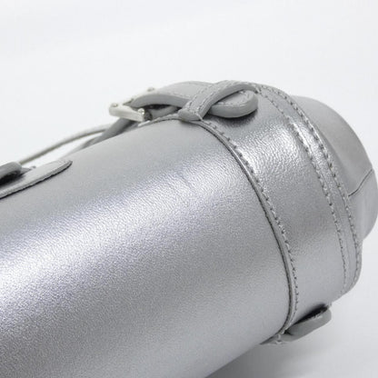 Loewe Senda Bag Handbag Silver — view 3