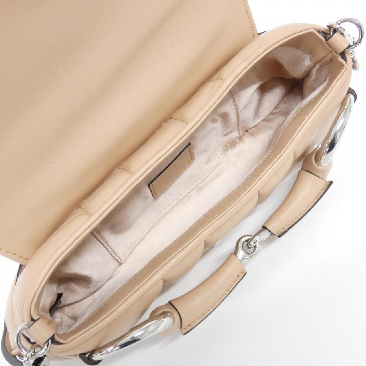 Gucci Shoulder Bag Pink — view 8