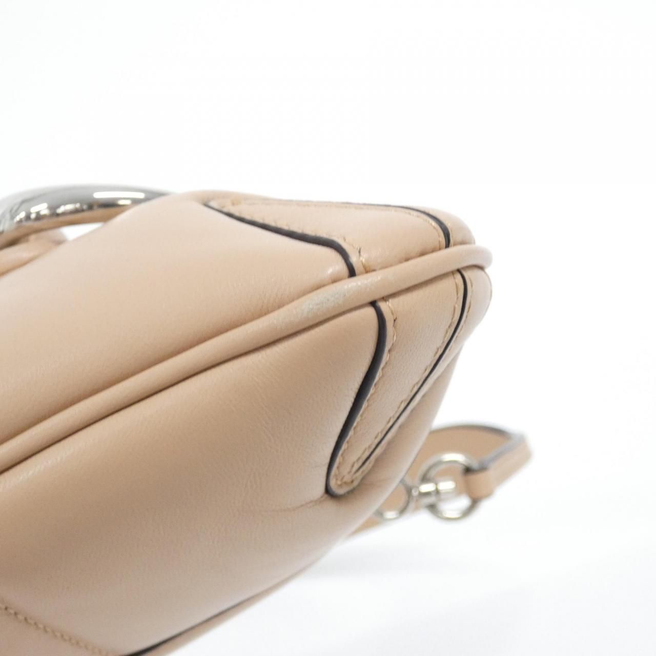 Gucci Shoulder Bag Pink — view 3