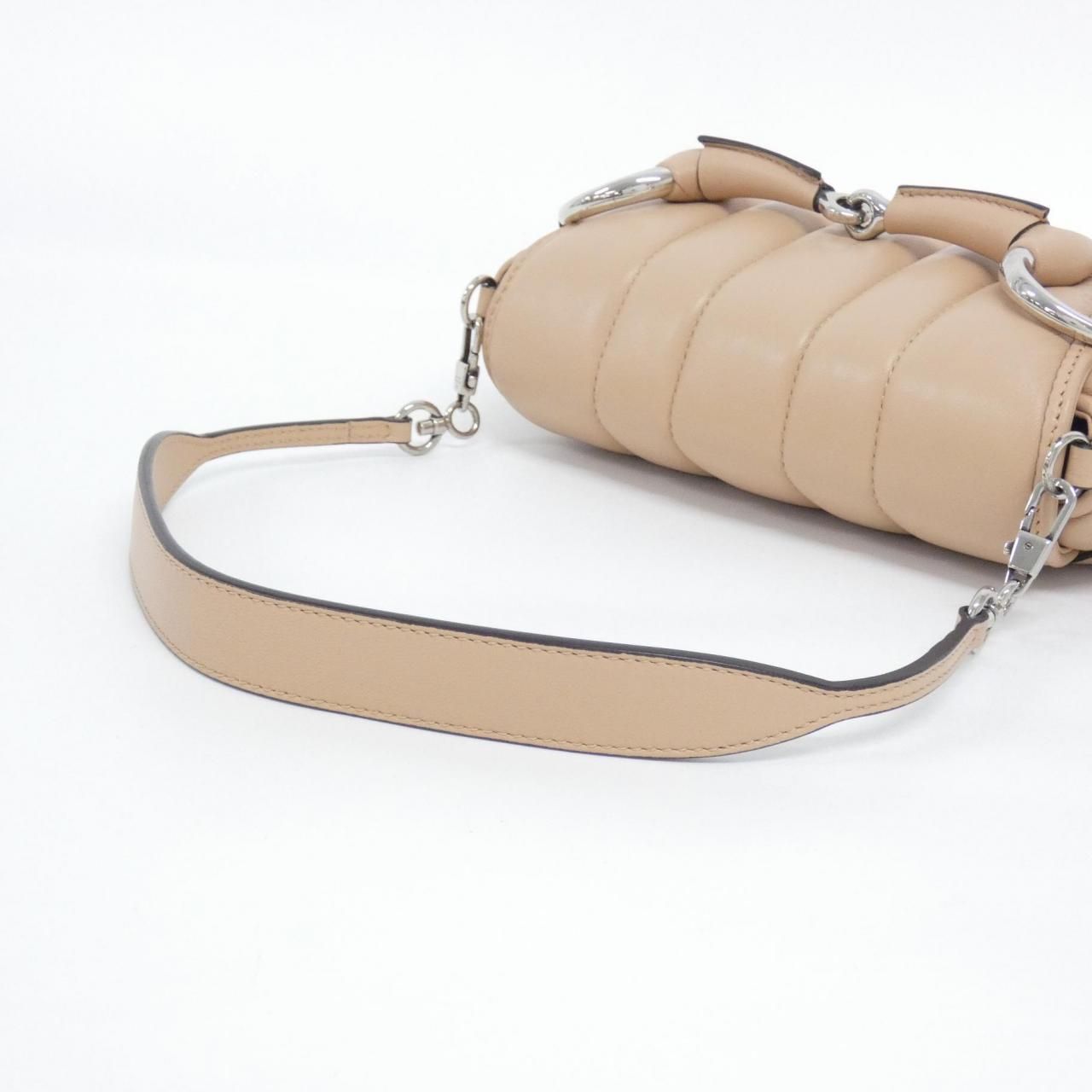 Gucci Shoulder Bag Pink — view 6