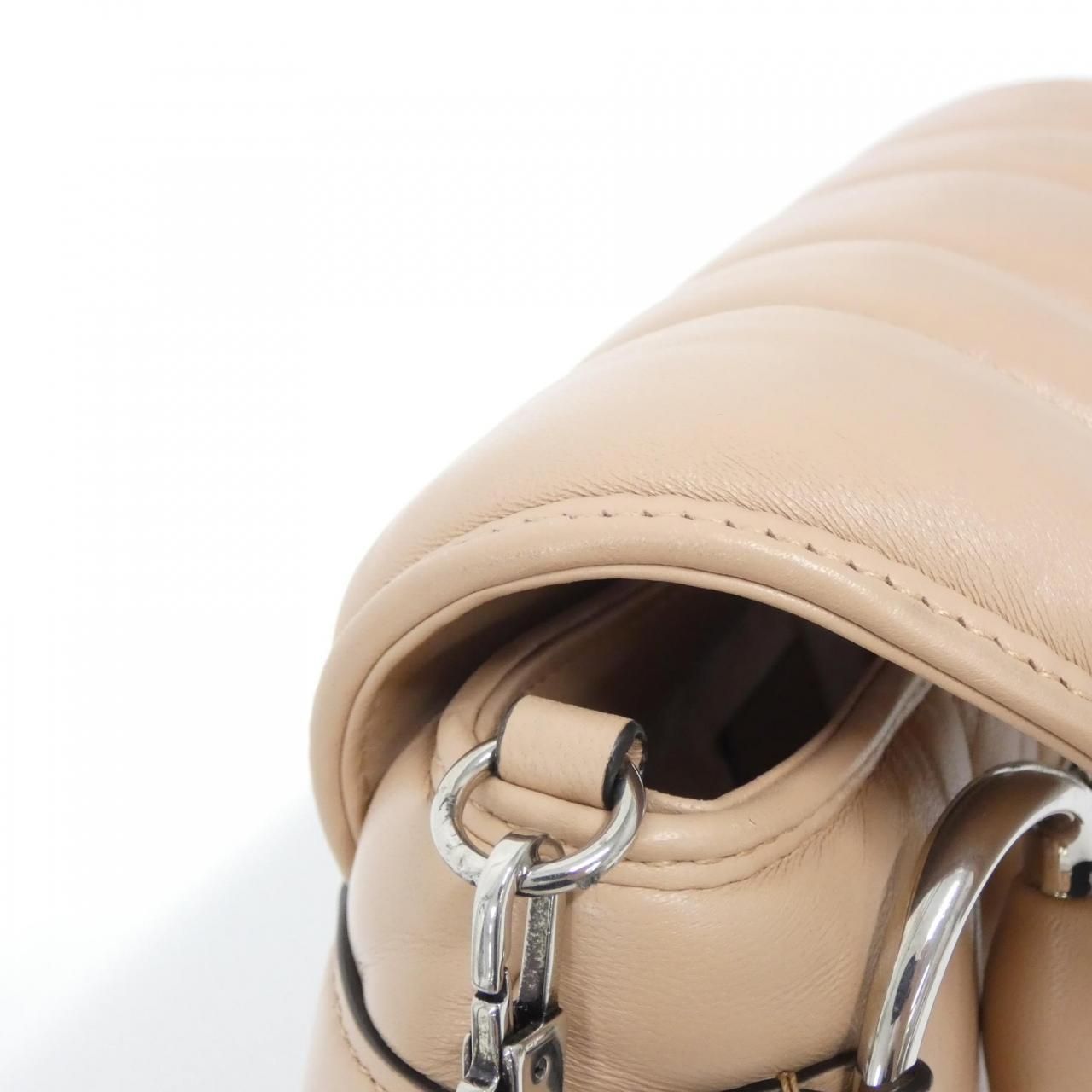 Gucci Shoulder Bag Pink — view 5
