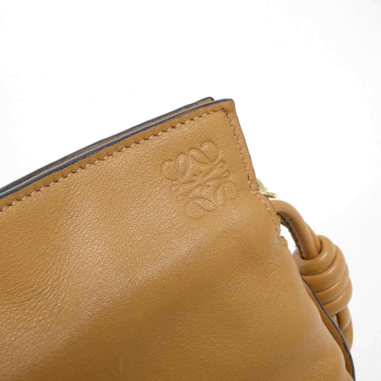 Loewe Flamenco Clutch Nano — view 7