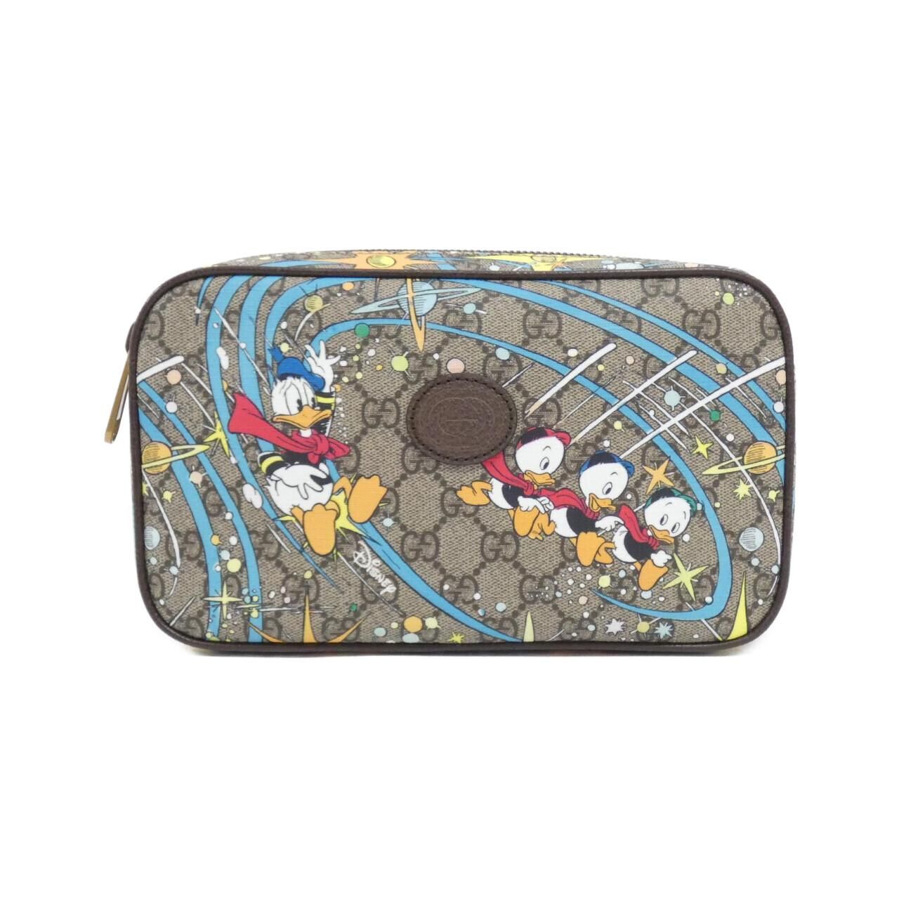 Gucci Waist Bag Belt Bag Beige