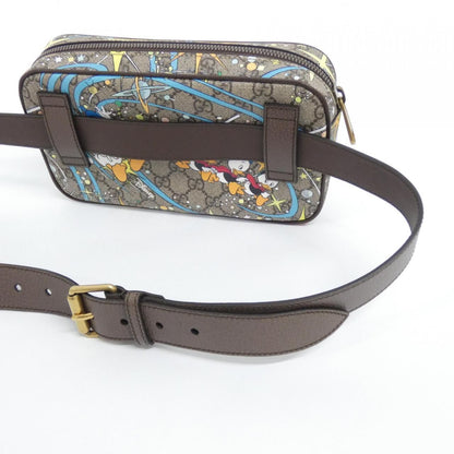 Gucci Waist Bag Belt Bag Beige — view 5