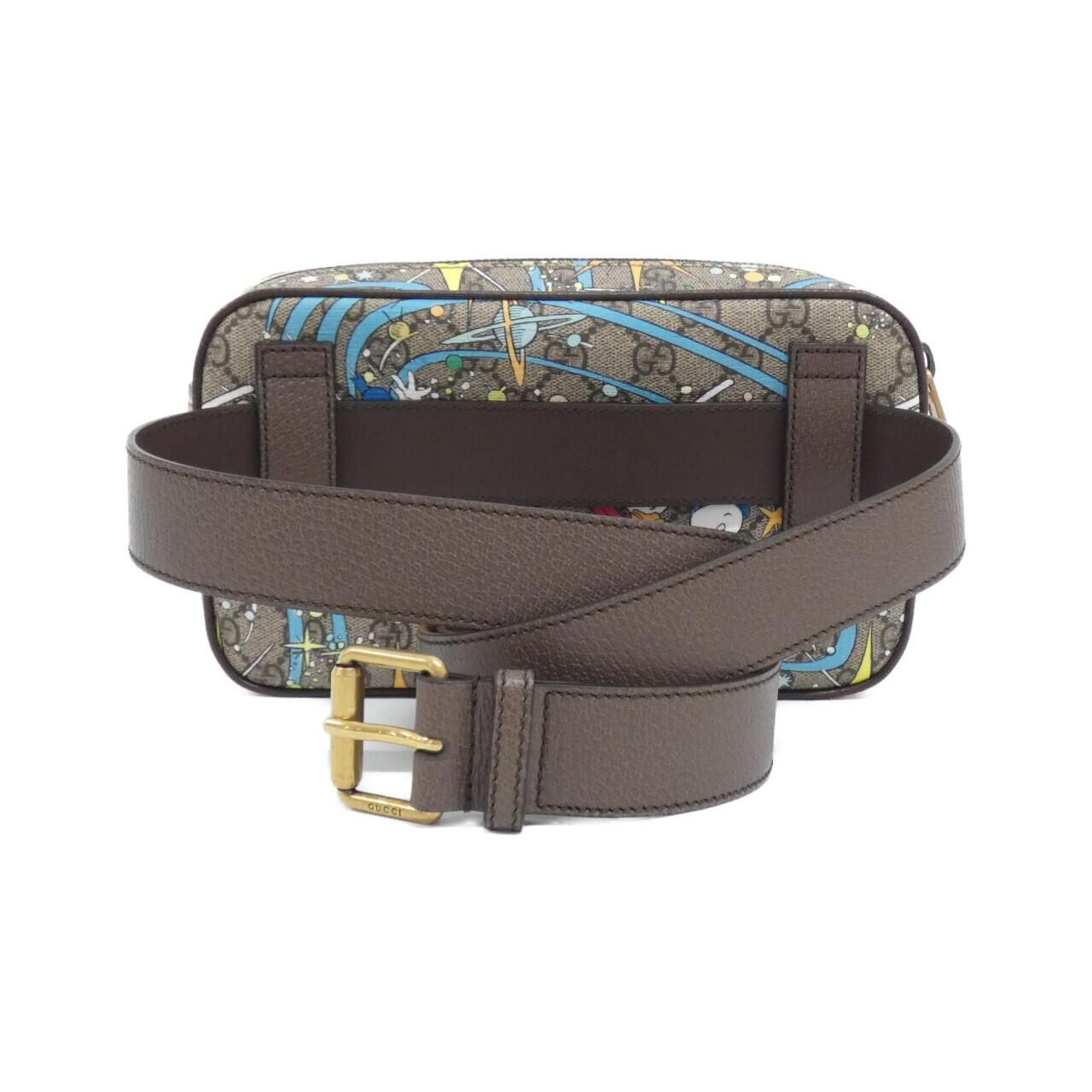 Gucci Waist Bag Belt Bag Beige — view 2