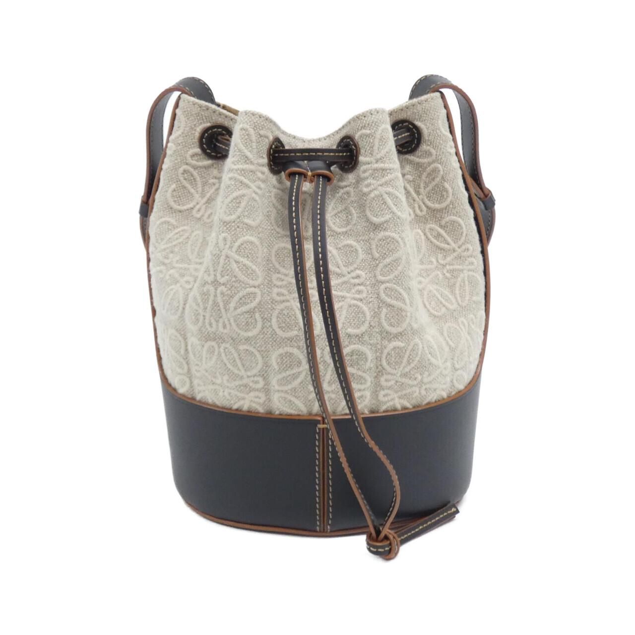 Loewe Balloon Anagram Small Shoulder — view 2