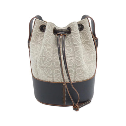 Loewe Balloon Anagram Small Shoulder — view 2