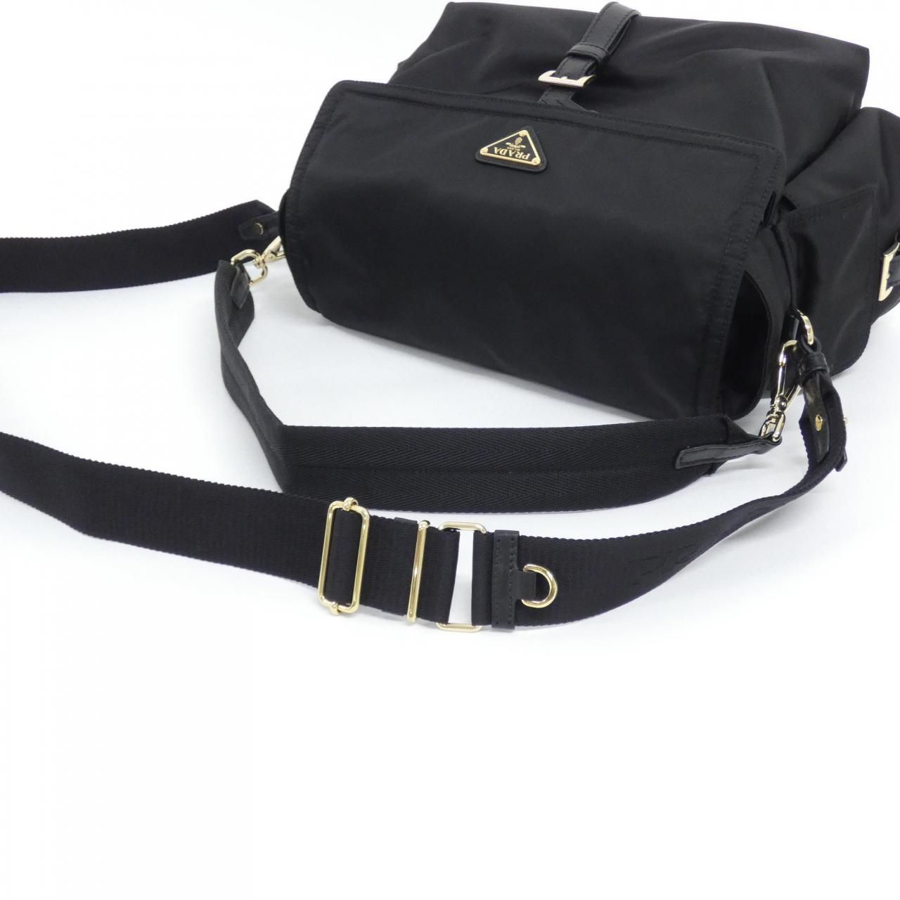 Prada Shoulder Bag Gold — view 5