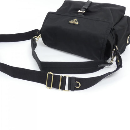 Prada Shoulder Bag Gold — view 5