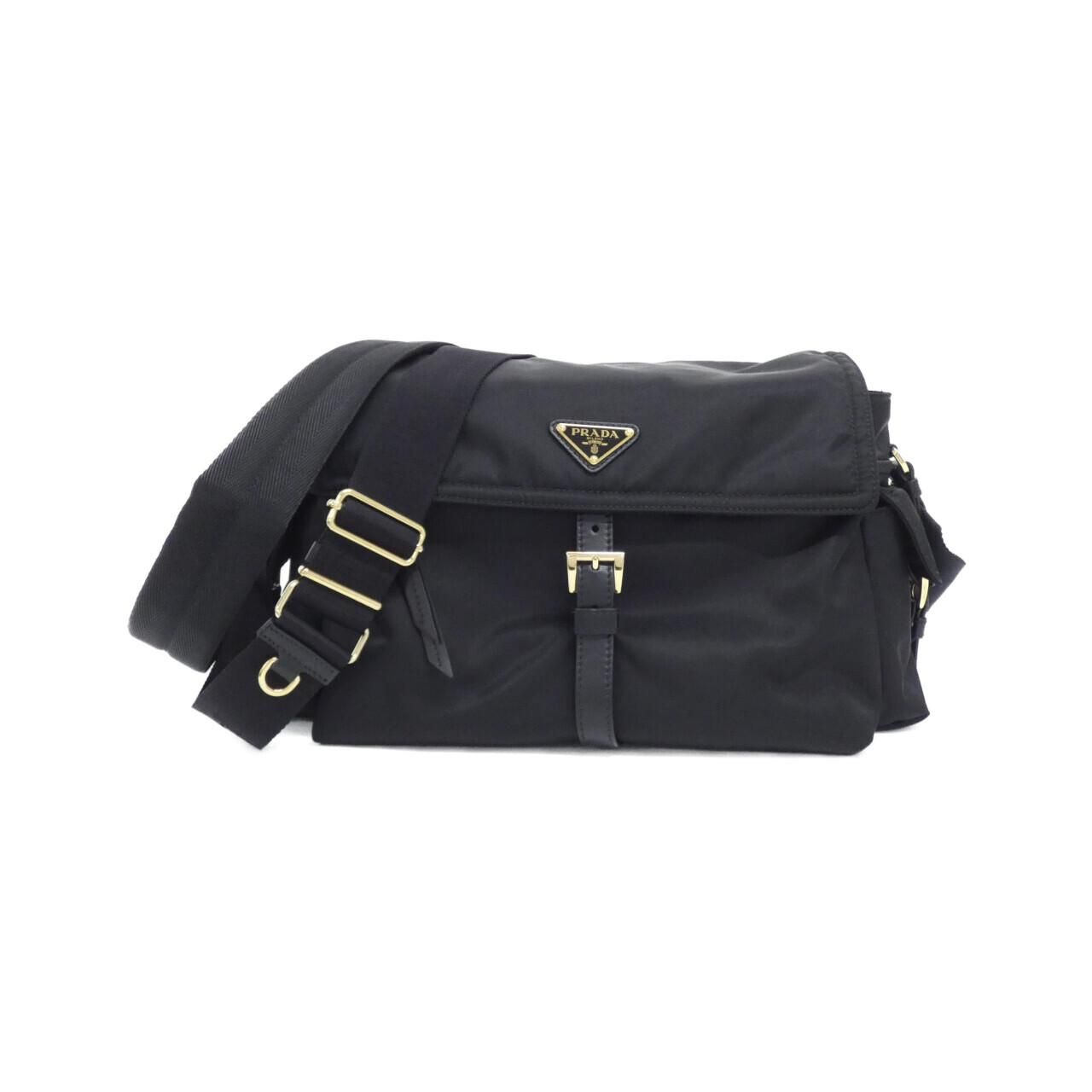 Prada Shoulder Bag Gold