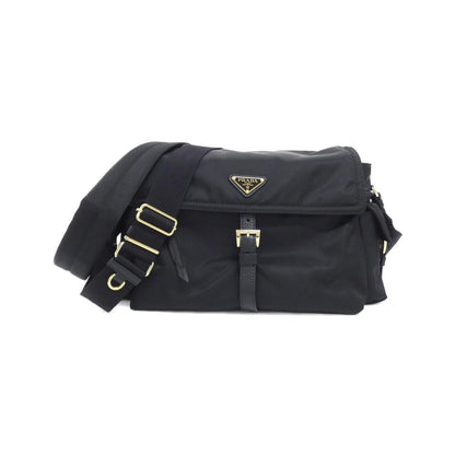 Prada Shoulder Bag Gold