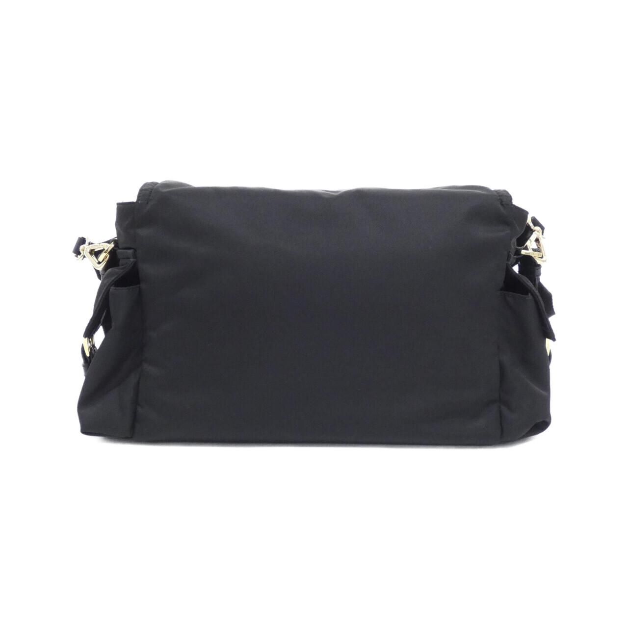 Prada Shoulder Bag Gold — view 2