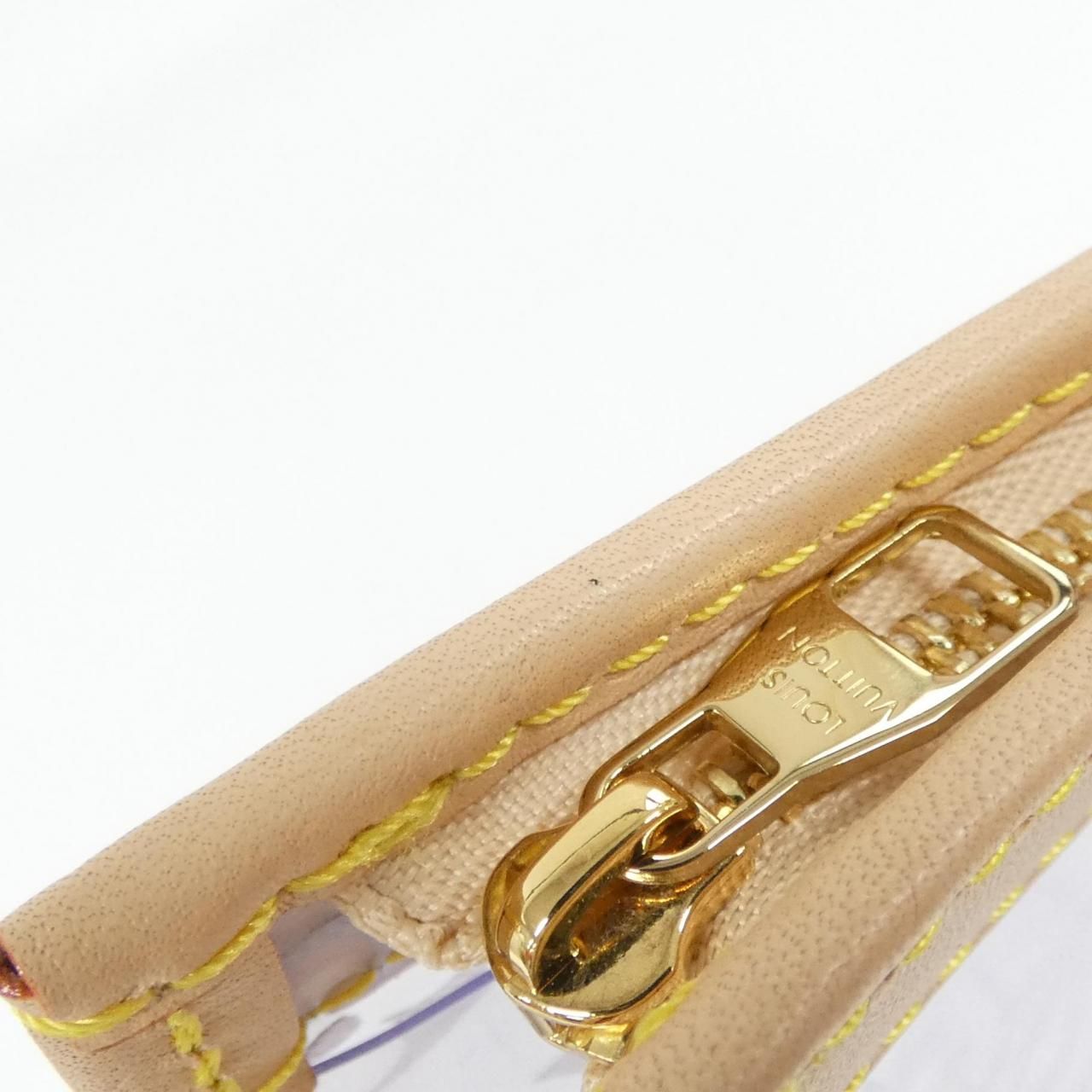 Louis Vuitton Monogram Trio Poche Toilette Pouch — view 5