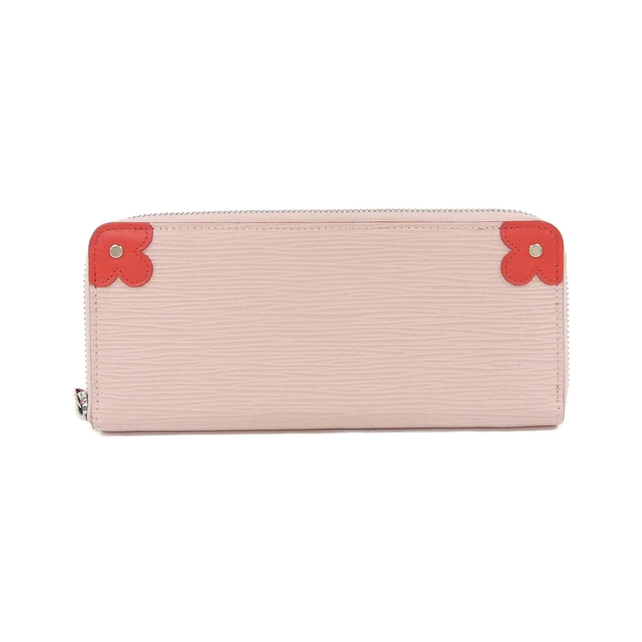Louis Vuitton Epi Portefeuille Clemence Wallet