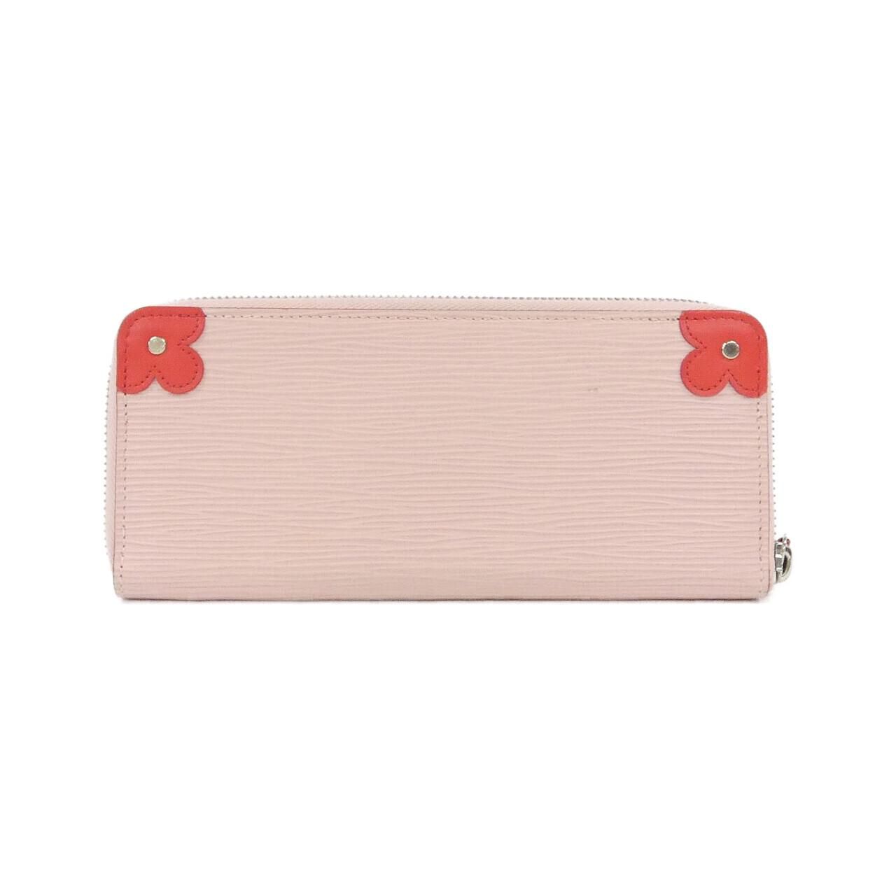 Louis Vuitton Epi Portefeuille Clemence Wallet — view 2