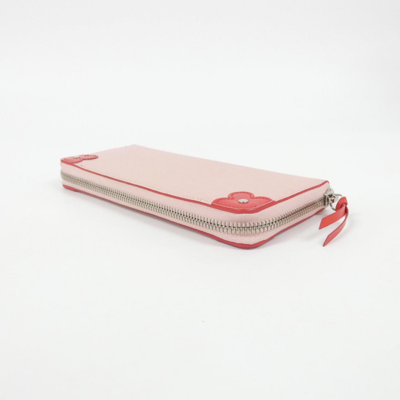 Louis Vuitton Epi Portefeuille Clemence Wallet — view 3