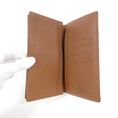 Louis Vuitton Monogram Card Holder Cles Die Billfold — view 3