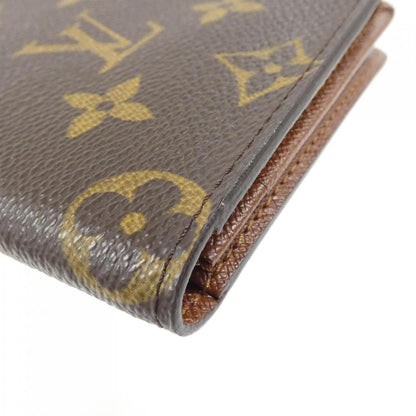 Louis Vuitton Monogram Card Holder Cles Die Billfold — view 2