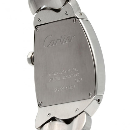 Cartier Radonia LM SS Quartz Watch — view 5