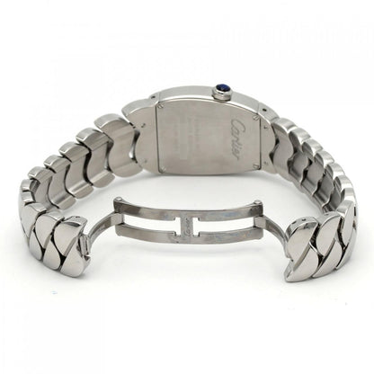 Cartier Radonia LM SS Quartz Watch — view 6