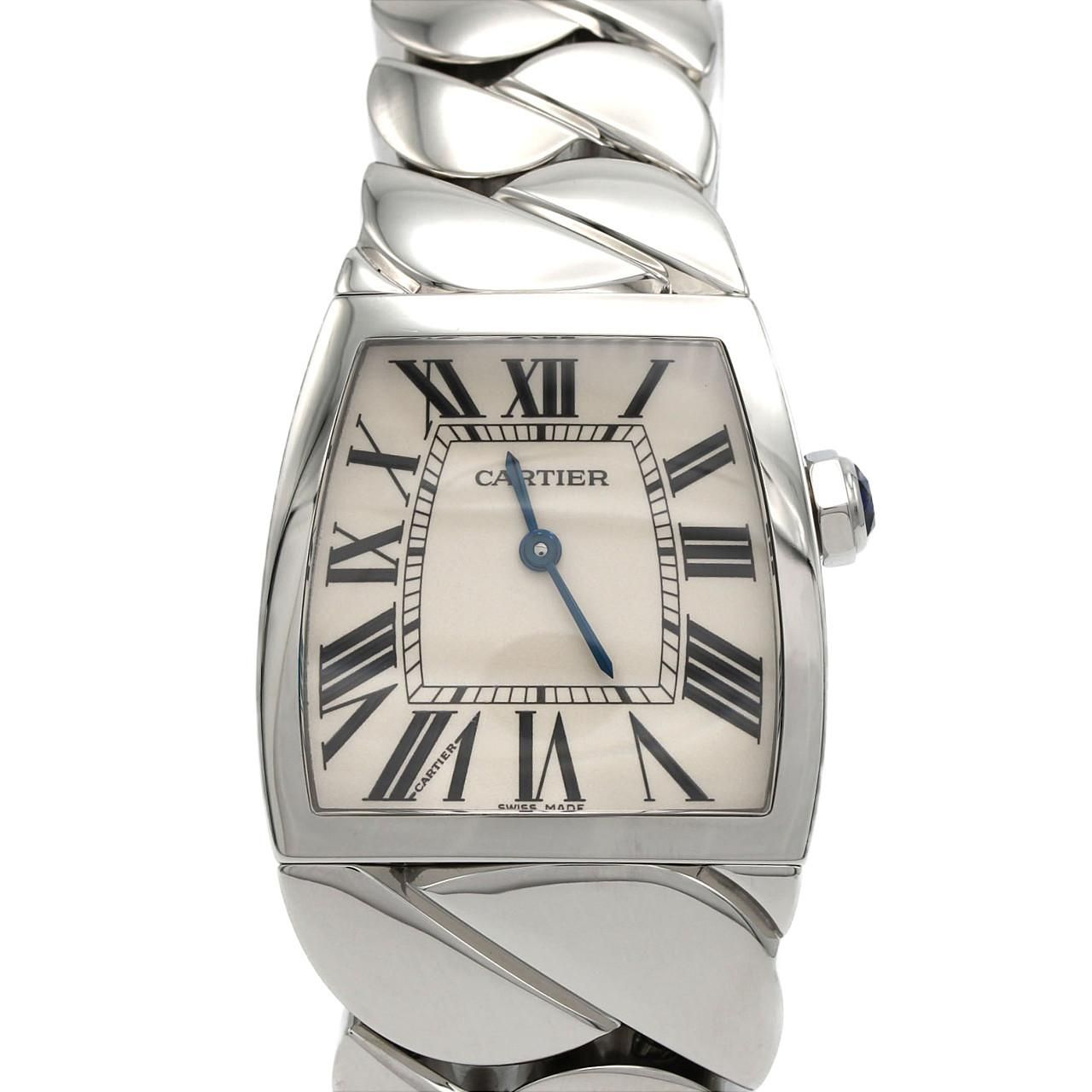 Cartier Radonia LM SS Quartz Watch