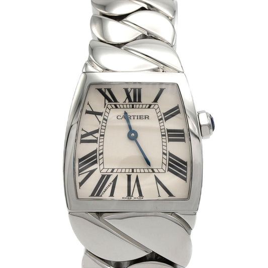 Cartier Radonia LM SS Quartz Watch