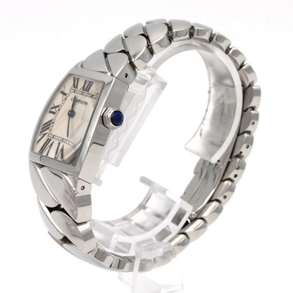 Cartier Radonia LM SS Quartz Watch — view 2