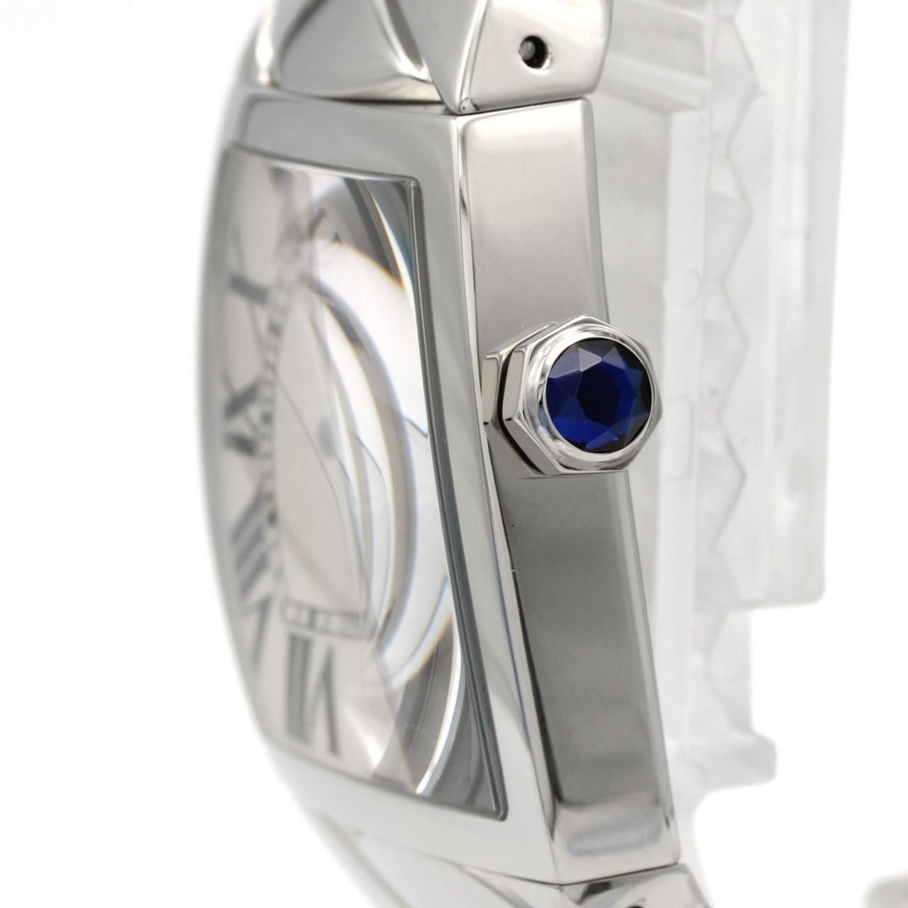 Cartier Radonia LM SS Quartz Watch — view 3