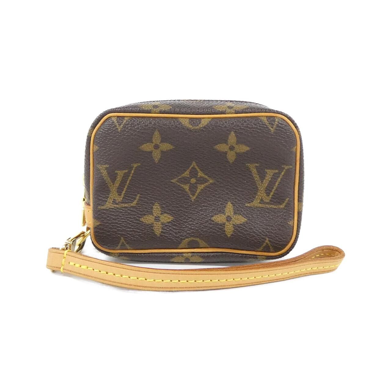 Louis Vuitton Monogram Wapiti Pouch