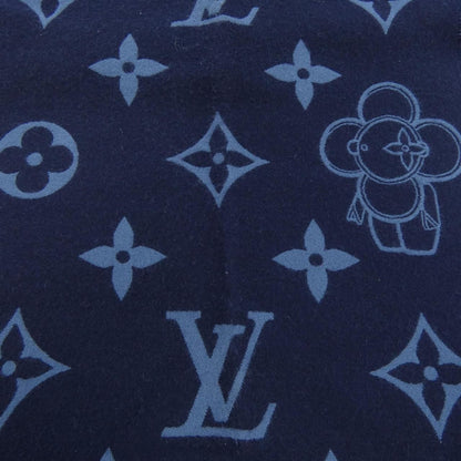 Louis Vuitton Echarpe Monogram Vivienne Scarf — view 4