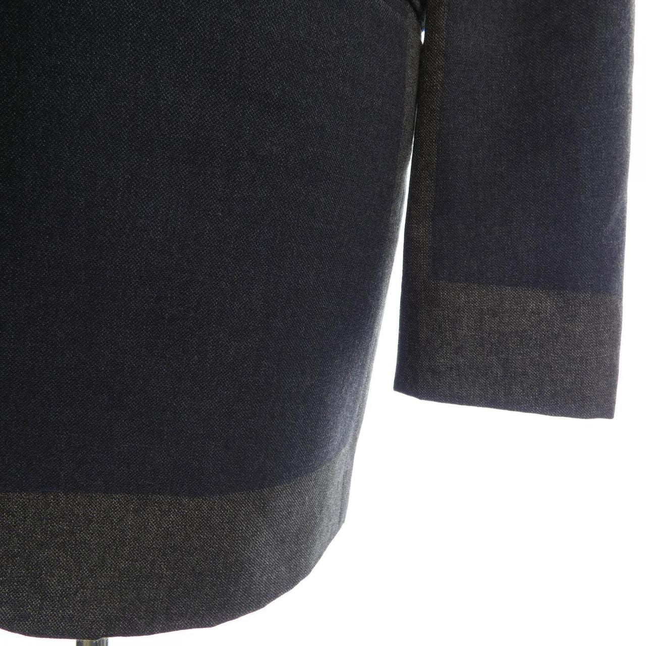 Bottega Veneta Jacket Navy — view 6
