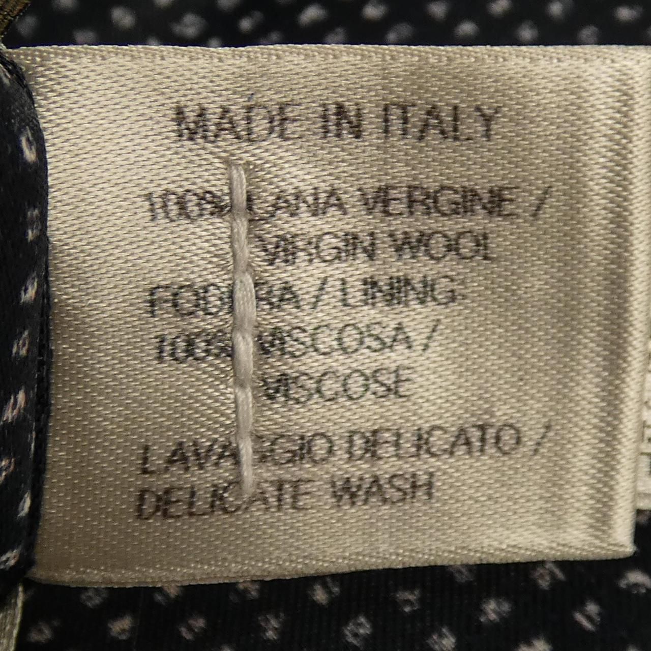 Bottega Veneta Jacket Navy — view 3