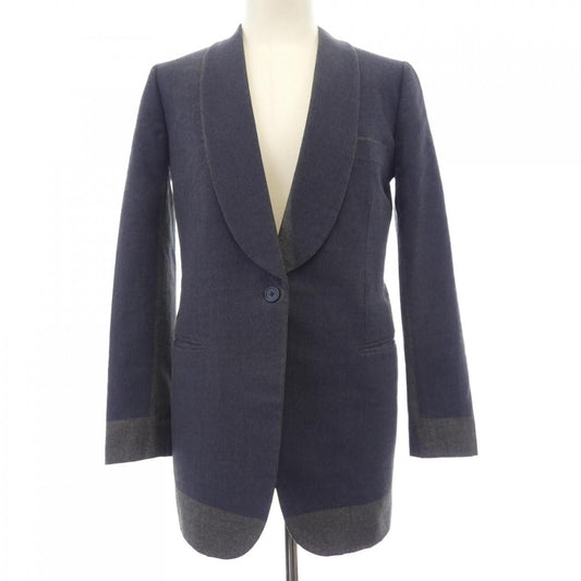 Bottega Veneta Jacket Navy