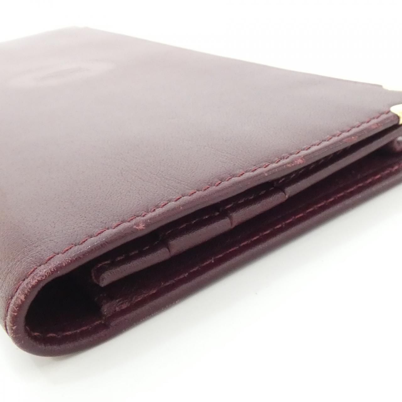 Cartier Vintage Must de Wallet — view 3