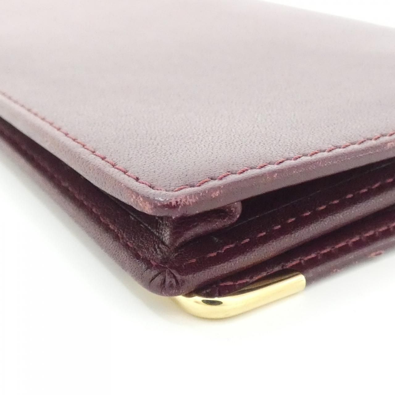 Cartier Vintage Must de Wallet — view 4
