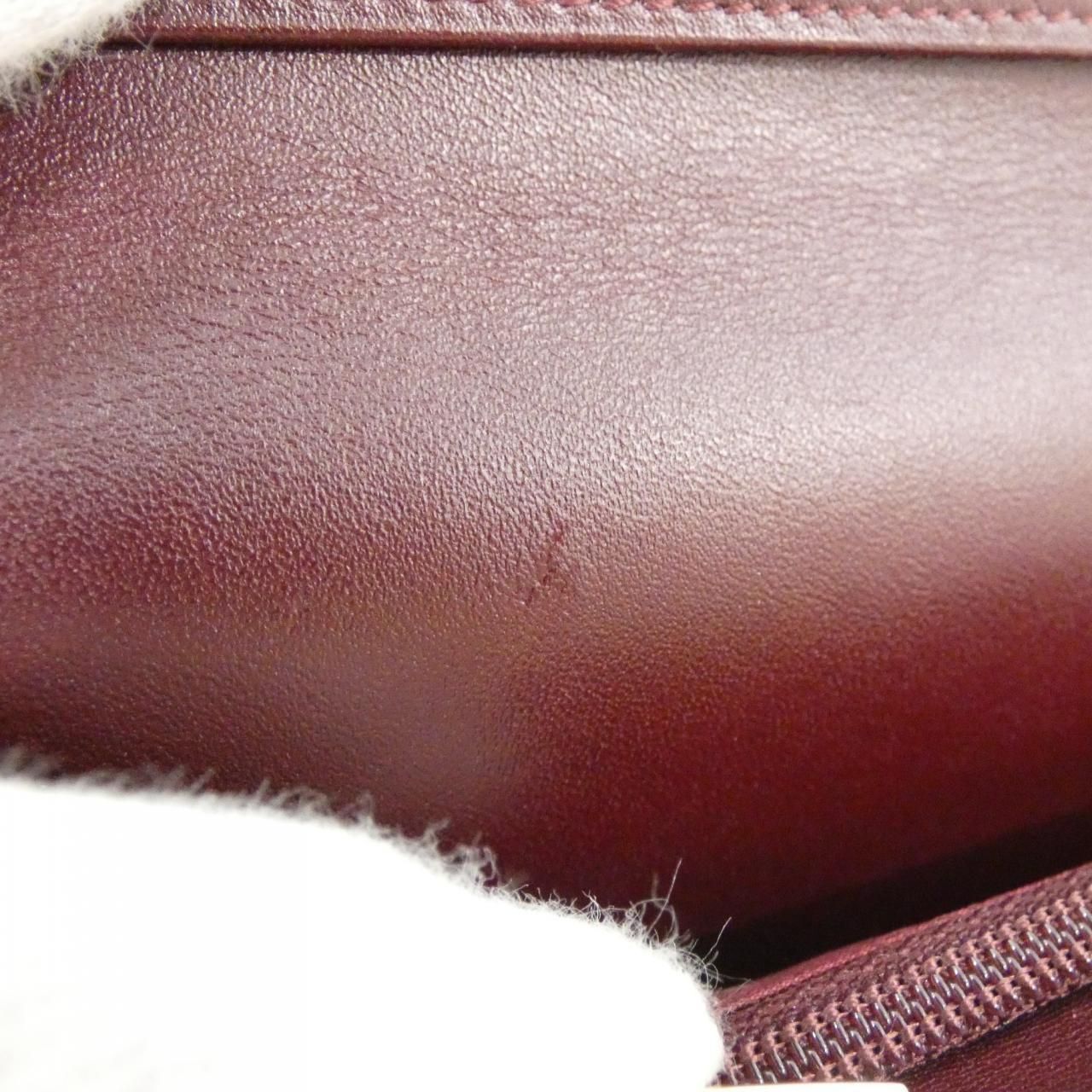 Cartier Vintage Must de Wallet — view 8