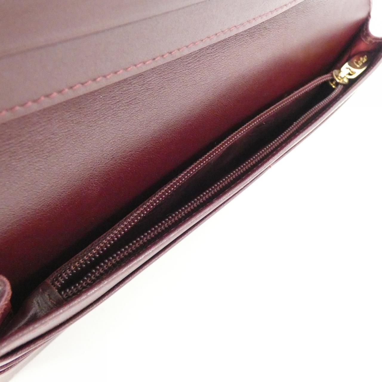 Cartier Vintage Must de Wallet — view 9