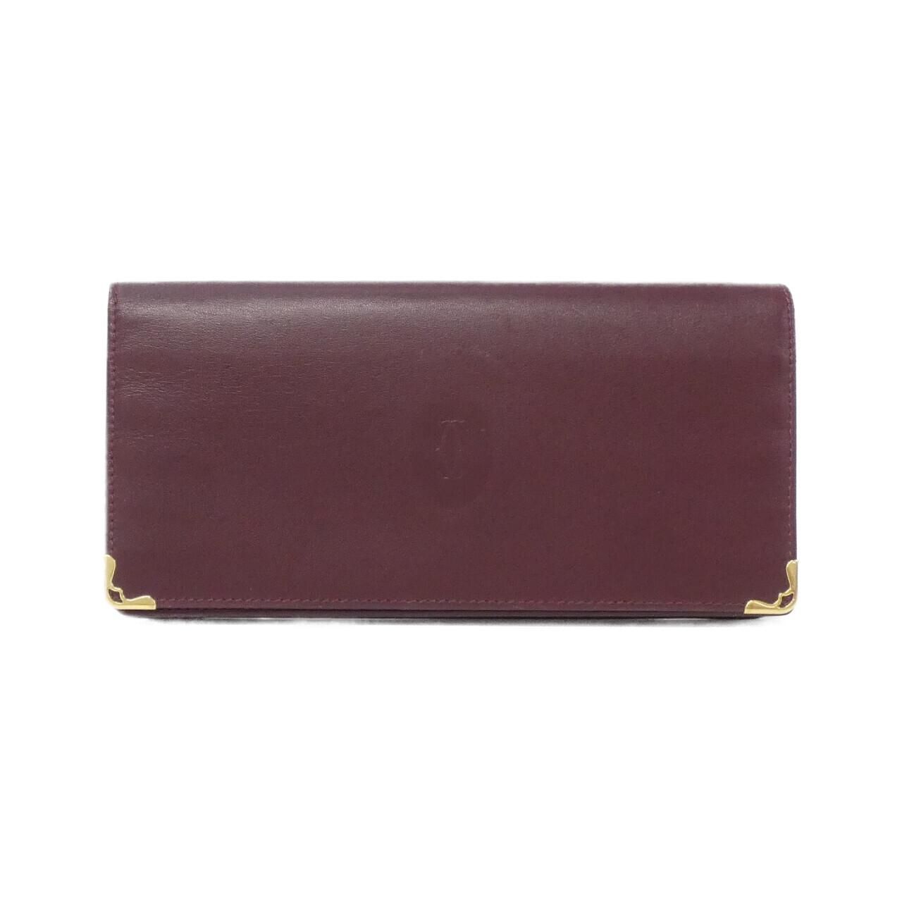 Cartier Vintage Must de Wallet
